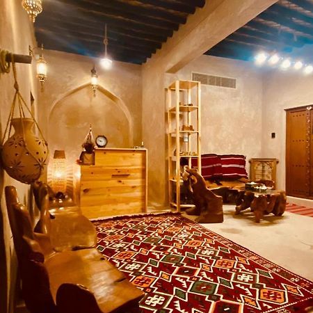 Jawharat Alaqar Inn نزل جوهرة العقر Nazvá Exteriér fotografie