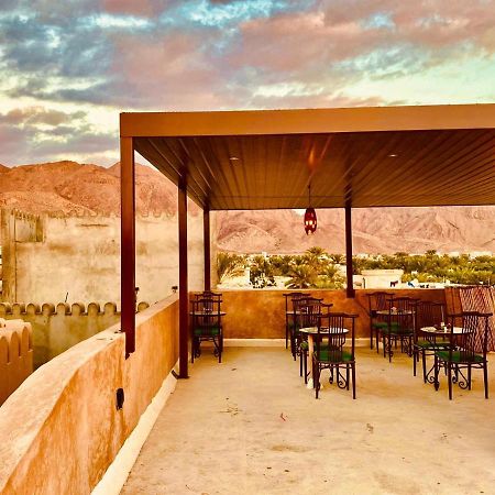 Jawharat Alaqar Inn نزل جوهرة العقر Nazvá Exteriér fotografie