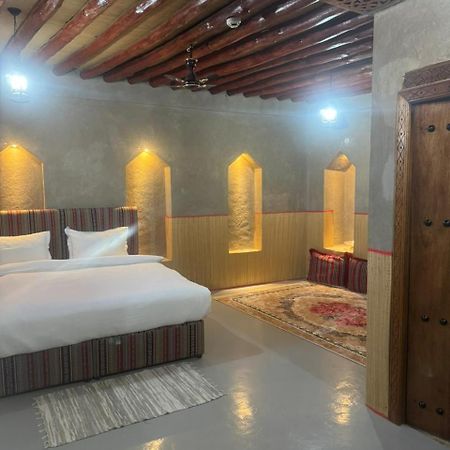 Jawharat Alaqar Inn نزل جوهرة العقر Nazvá Exteriér fotografie