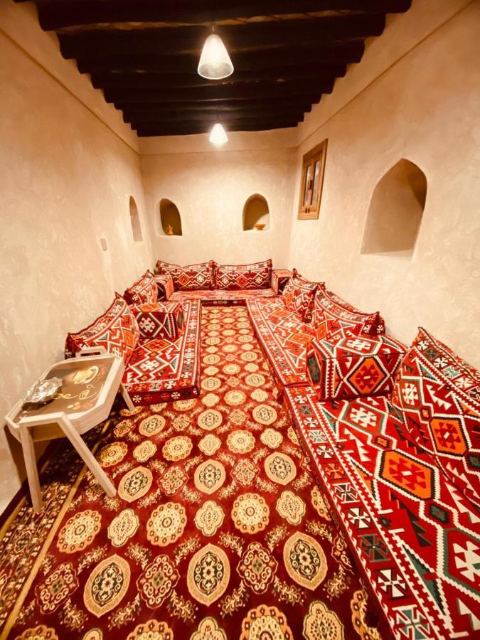 Jawharat Alaqar Inn نزل جوهرة العقر Nazvá Exteriér fotografie
