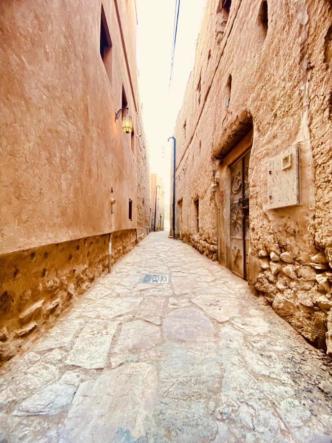 Jawharat Alaqar Inn نزل جوهرة العقر Nazvá Exteriér fotografie