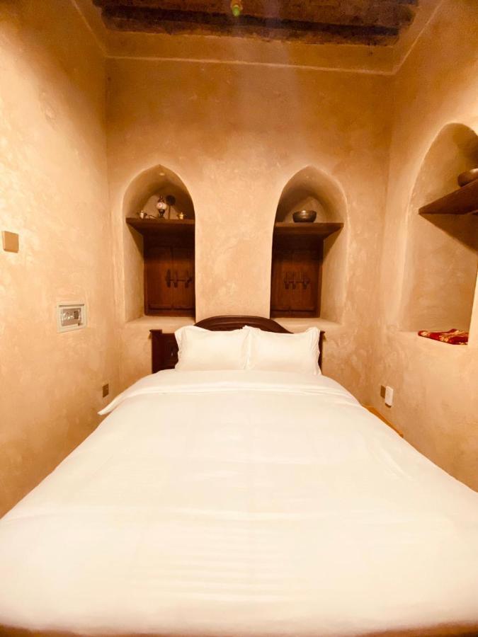 Jawharat Alaqar Inn نزل جوهرة العقر Nazvá Exteriér fotografie
