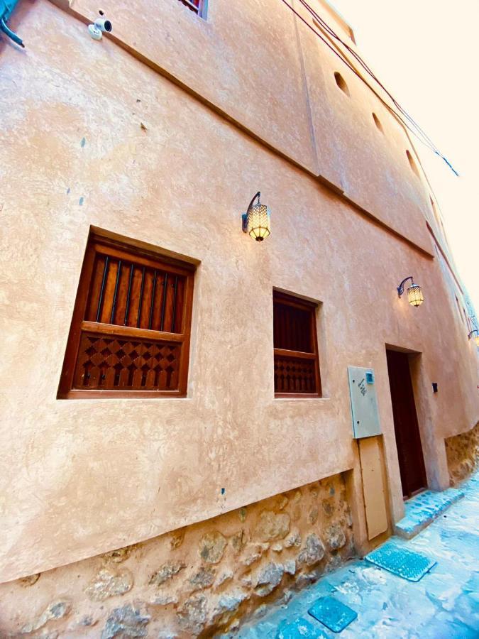 Jawharat Alaqar Inn نزل جوهرة العقر Nazvá Exteriér fotografie
