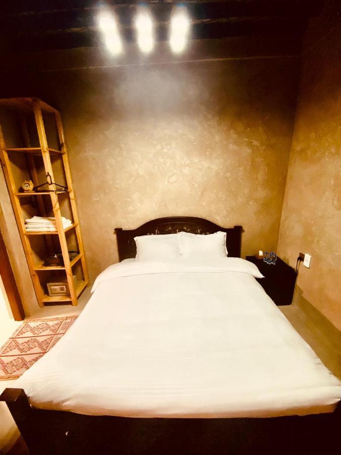 Jawharat Alaqar Inn نزل جوهرة العقر Nazvá Exteriér fotografie