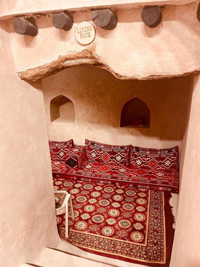 Jawharat Alaqar Inn نزل جوهرة العقر Nazvá Exteriér fotografie