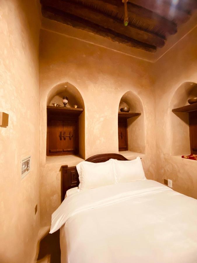 Jawharat Alaqar Inn نزل جوهرة العقر Nazvá Exteriér fotografie
