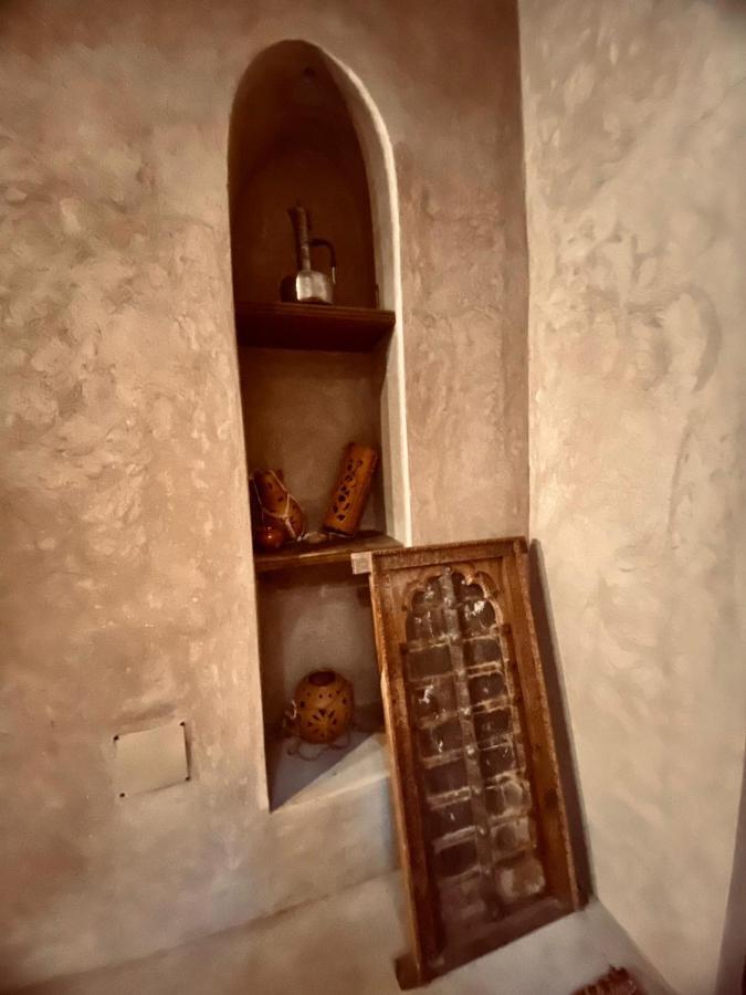 Jawharat Alaqar Inn نزل جوهرة العقر Nazvá Exteriér fotografie