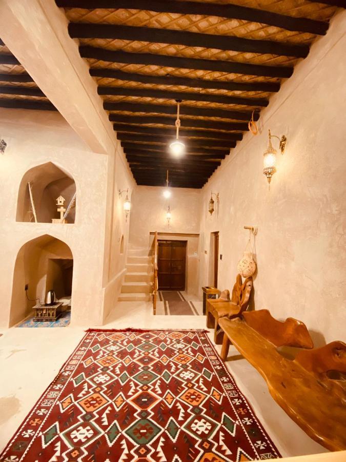 Jawharat Alaqar Inn نزل جوهرة العقر Nazvá Exteriér fotografie