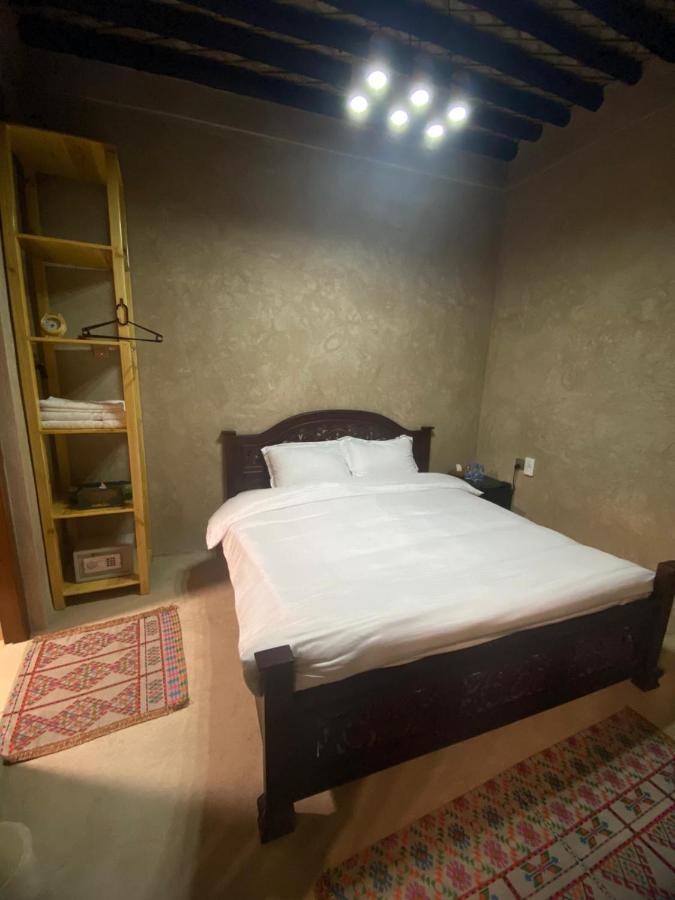 Jawharat Alaqar Inn نزل جوهرة العقر Nazvá Exteriér fotografie