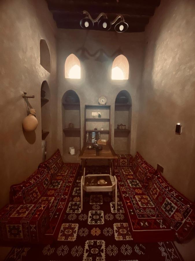 Jawharat Alaqar Inn نزل جوهرة العقر Nazvá Exteriér fotografie