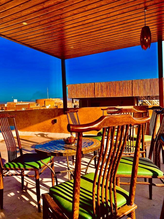 Jawharat Alaqar Inn نزل جوهرة العقر Nazvá Exteriér fotografie