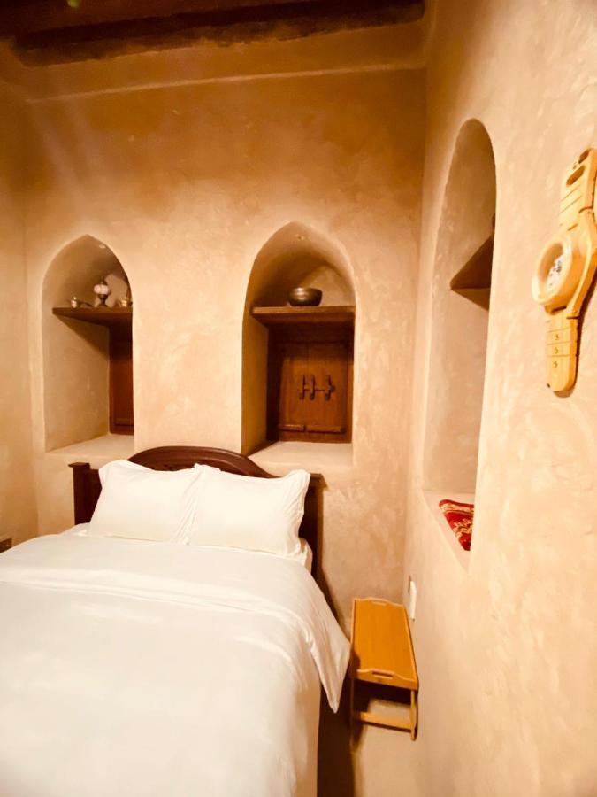 Jawharat Alaqar Inn نزل جوهرة العقر Nazvá Exteriér fotografie