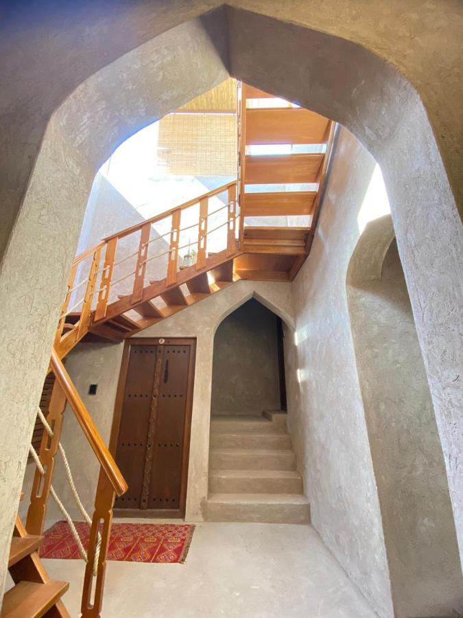 Jawharat Alaqar Inn نزل جوهرة العقر Nazvá Exteriér fotografie