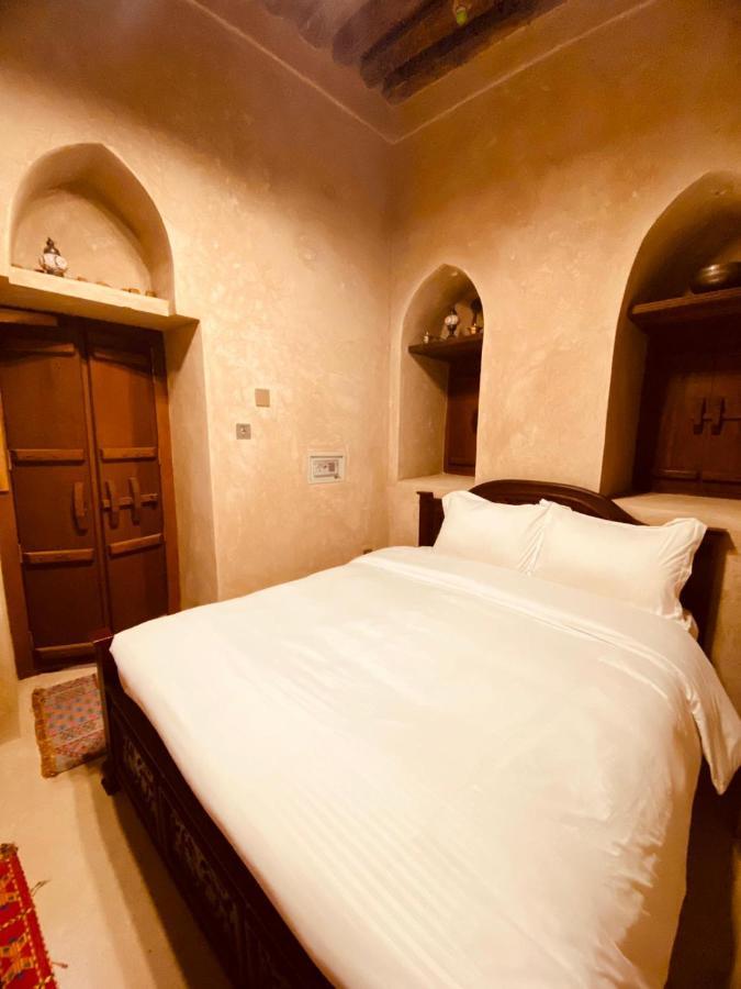 Jawharat Alaqar Inn نزل جوهرة العقر Nazvá Exteriér fotografie
