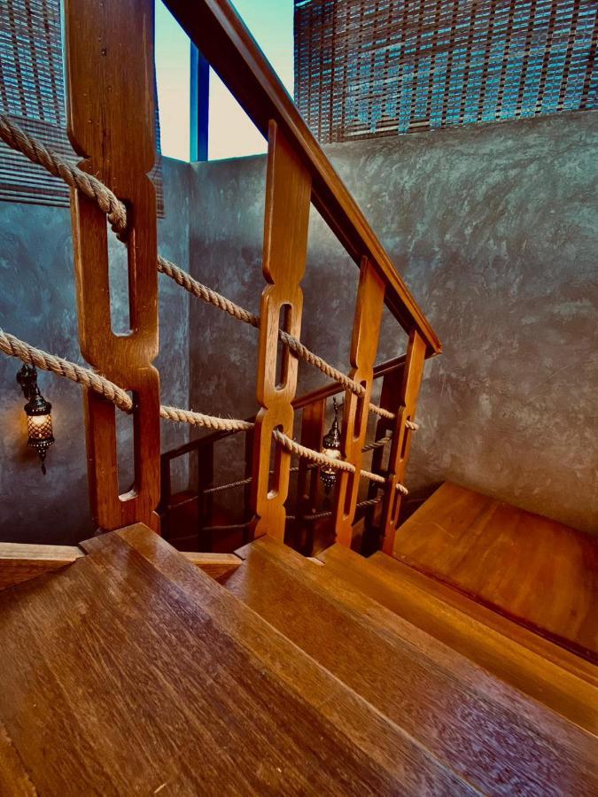Jawharat Alaqar Inn نزل جوهرة العقر Nazvá Exteriér fotografie