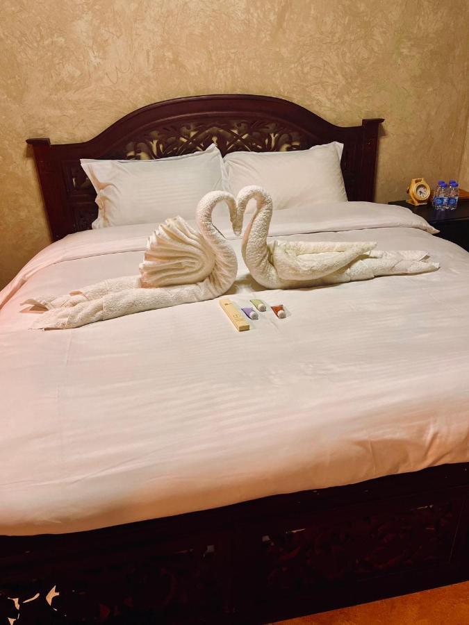 Jawharat Alaqar Inn نزل جوهرة العقر Nazvá Exteriér fotografie