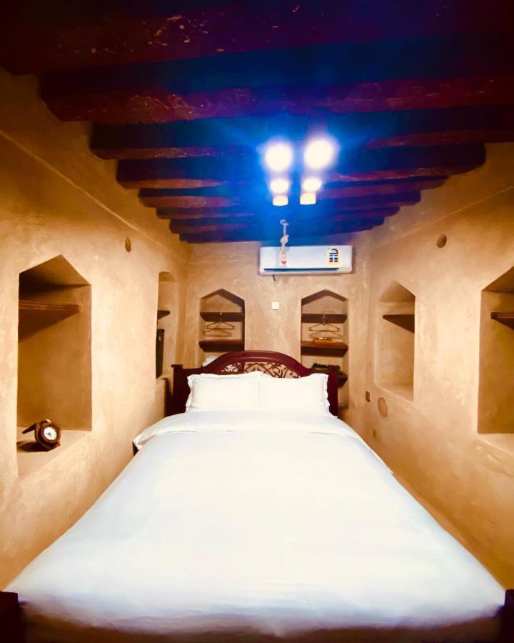 Jawharat Alaqar Inn نزل جوهرة العقر Nazvá Exteriér fotografie